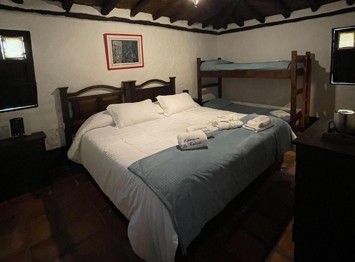 Estancia La Canada Mérida Buitenkant foto