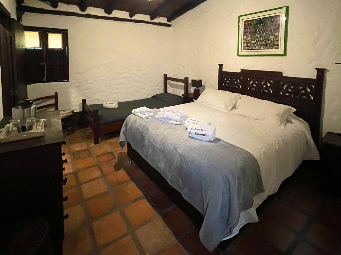 Estancia La Canada Mérida Buitenkant foto