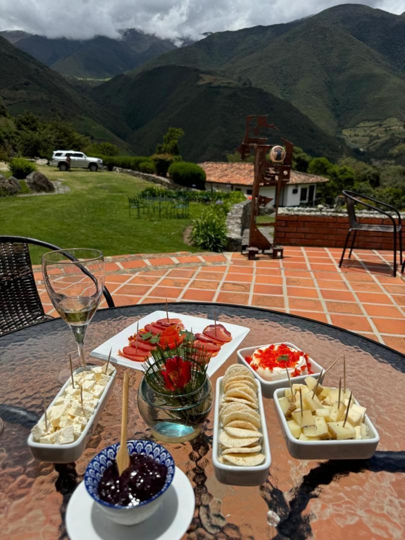 Estancia La Canada Mérida Buitenkant foto