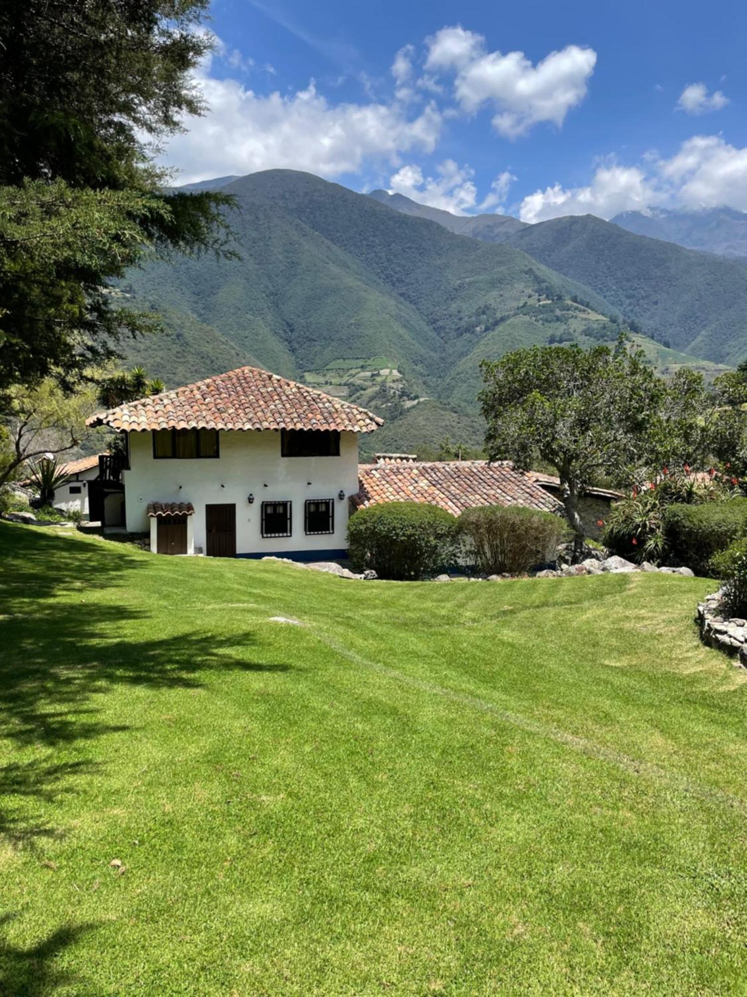 Estancia La Canada Mérida Buitenkant foto