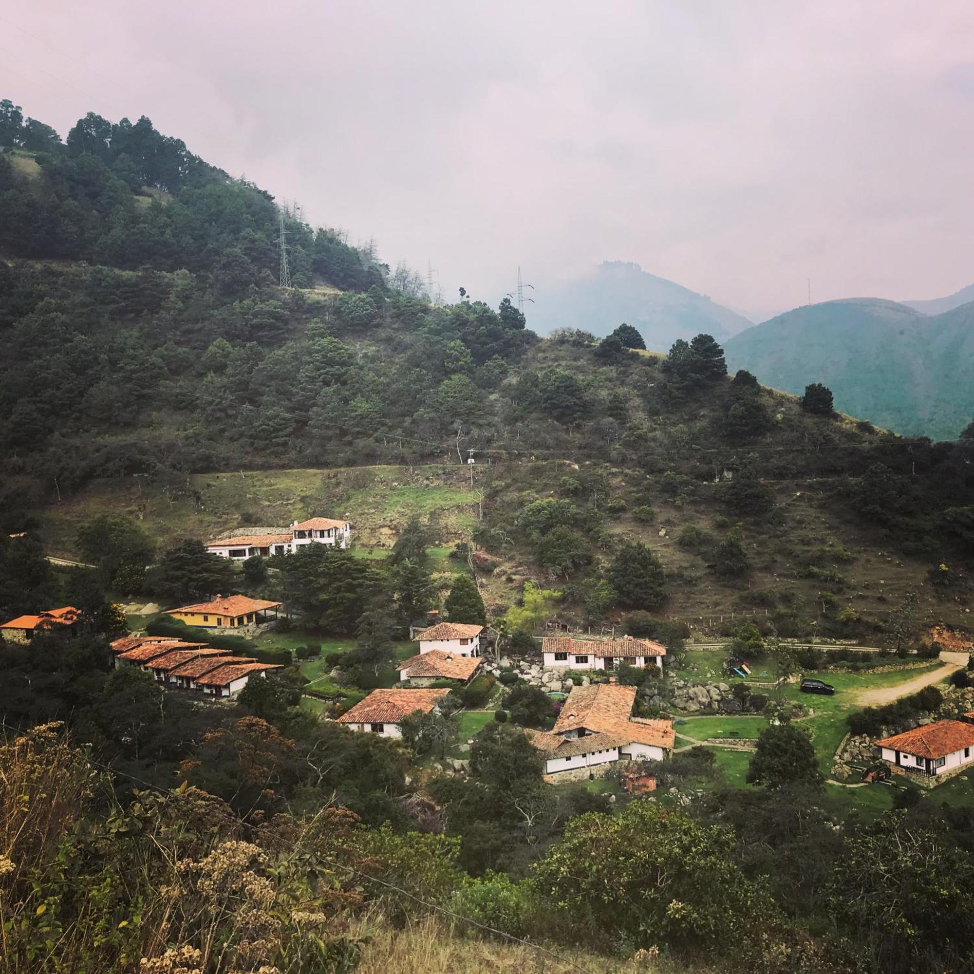 Estancia La Canada Mérida Buitenkant foto